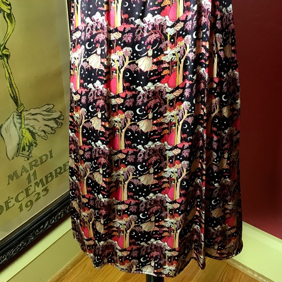 Princess Tam-Tam Silk Slip Dress - Picture 4 of 7